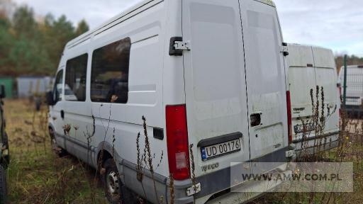 Samochód IVECO DAILY 35.10V 
